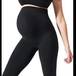 BLANQI Everyday Maternity Leggings Belly Support- Black